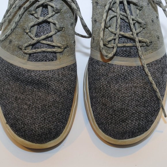 Under Armour Men's Charged 24/7 2.0 X NM Gray Running Shoe Sneaker Size 9.5 - Picture 4 of 9